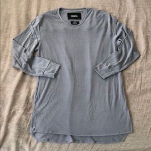 NWNT Unknown New York long sleeve Tee size Medium